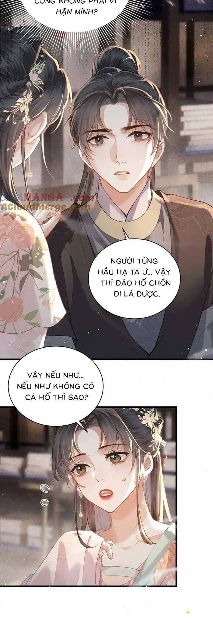 Gả Cho Phản Diện Chapter 37 - Trang 2