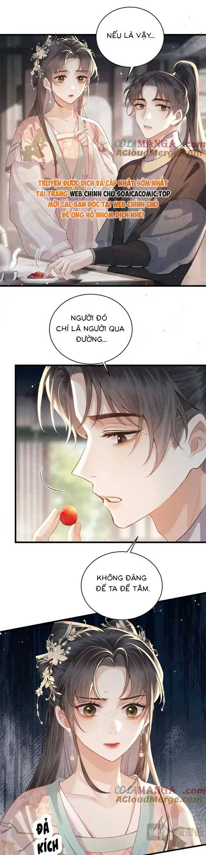 Gả Cho Phản Diện Chapter 37 - Trang 2