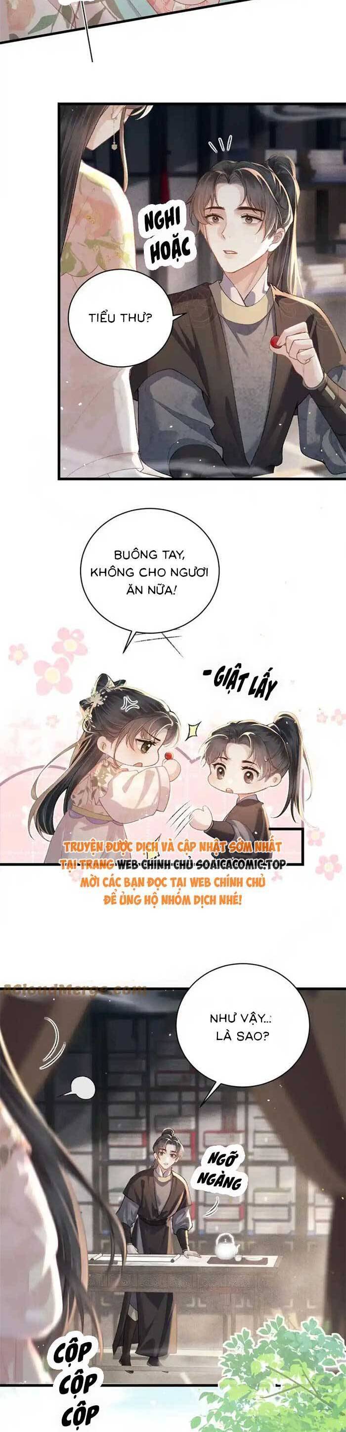 Gả Cho Phản Diện Chapter 37 - Trang 2