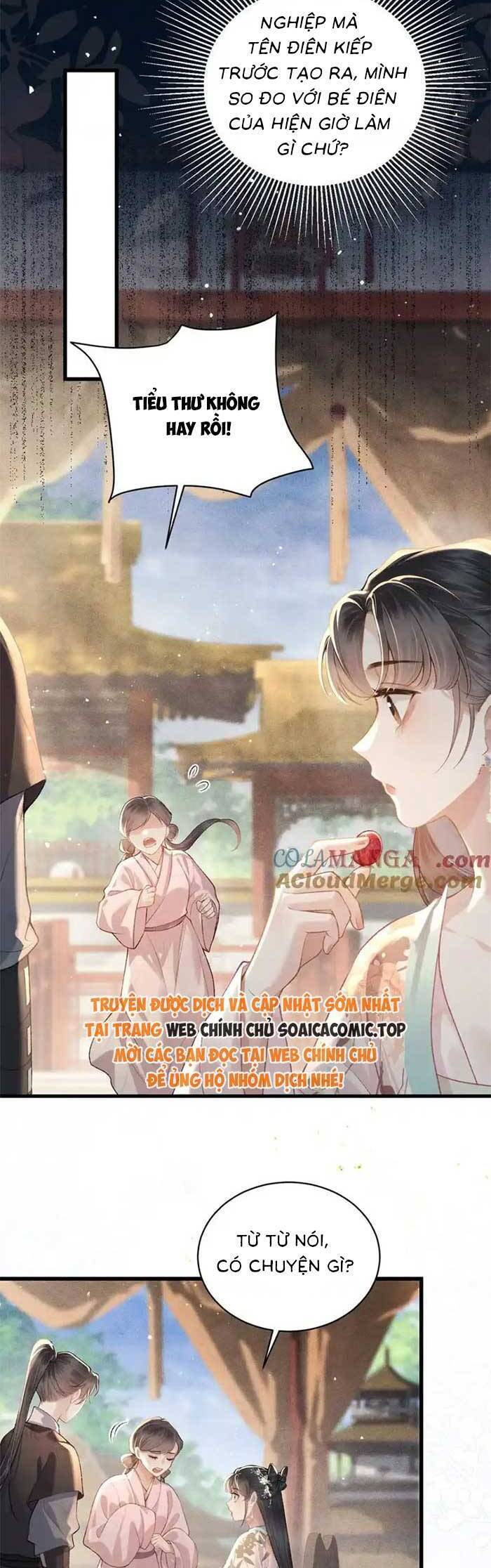 Gả Cho Phản Diện Chapter 37 - Trang 2