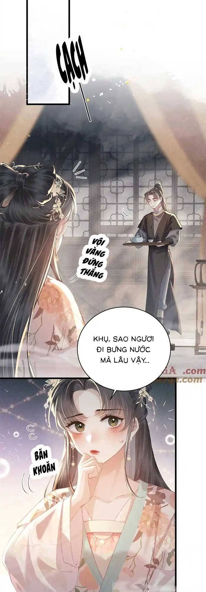 Gả Cho Phản Diện Chapter 37 - Trang 2