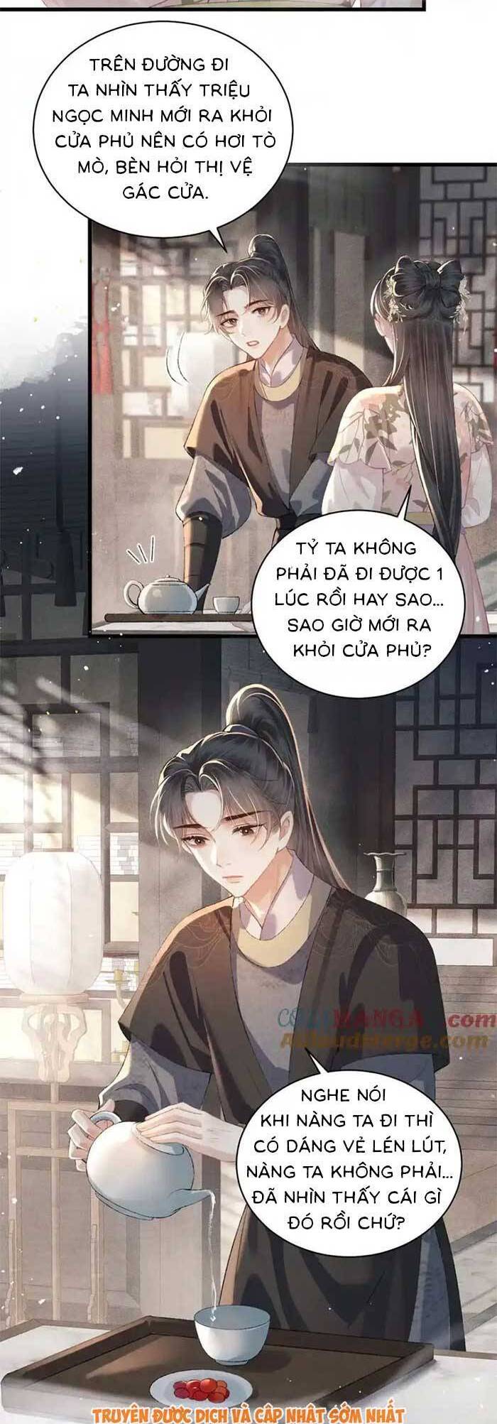 Gả Cho Phản Diện Chapter 37 - Trang 2