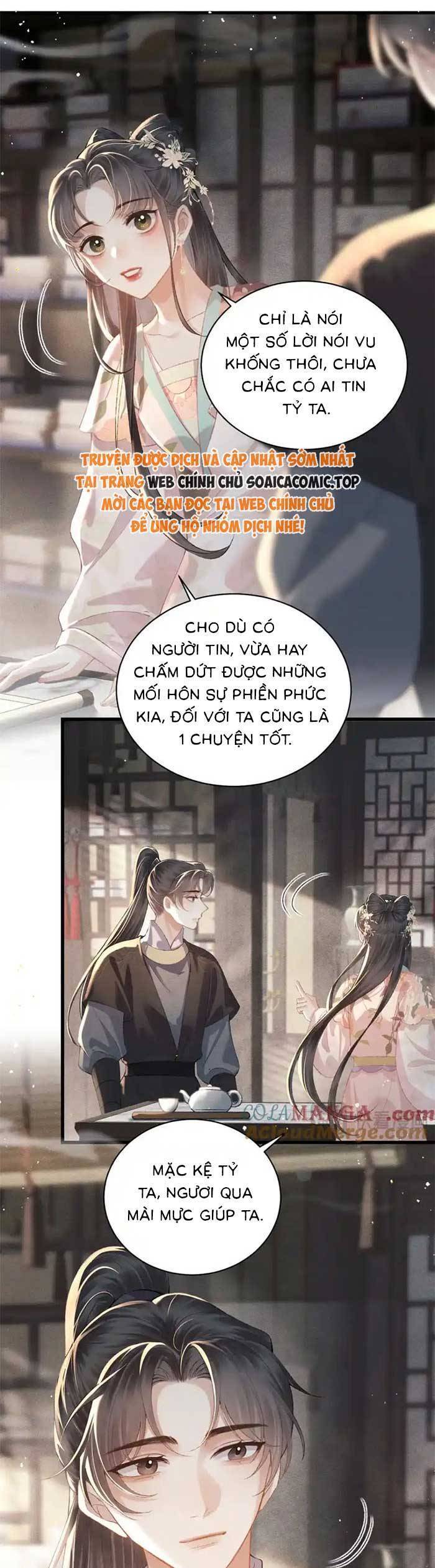 Gả Cho Phản Diện Chapter 37 - Trang 2