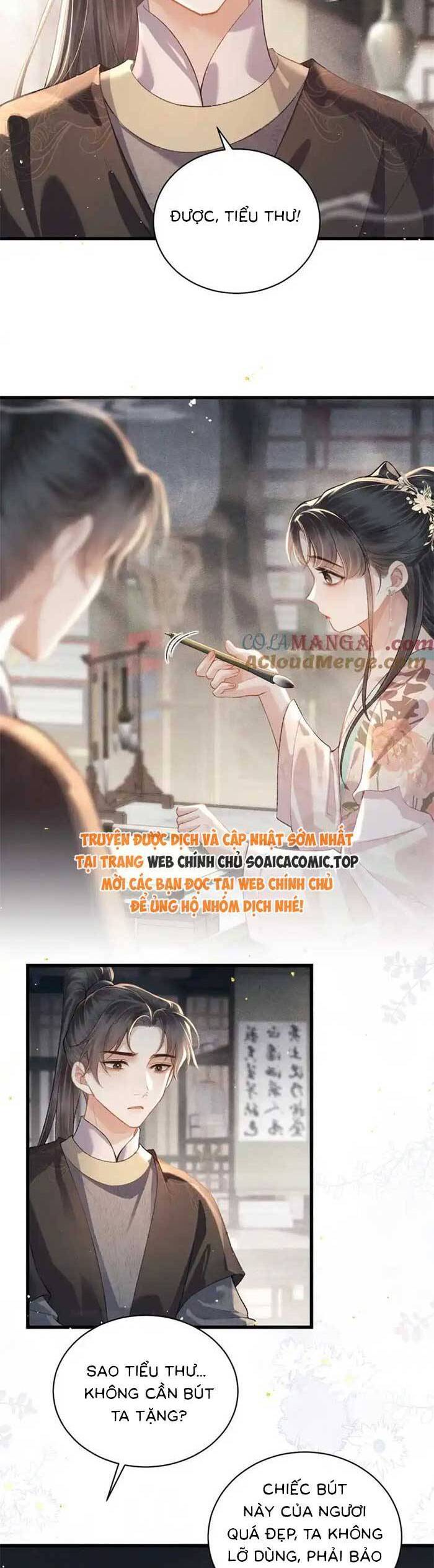 Gả Cho Phản Diện Chapter 37 - Trang 2