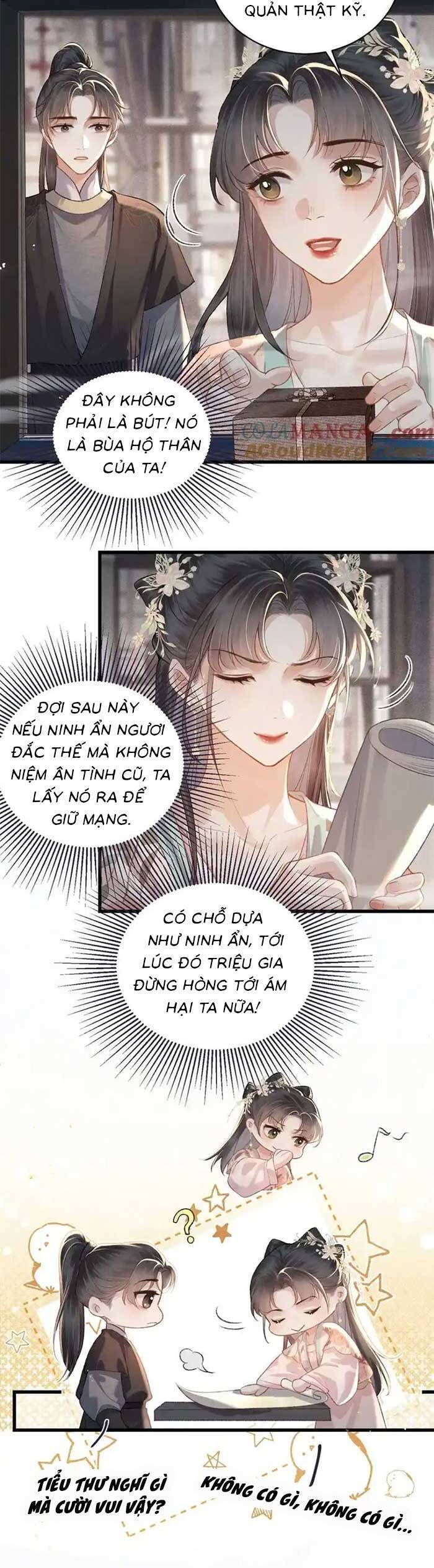 Gả Cho Phản Diện Chapter 37 - Trang 2