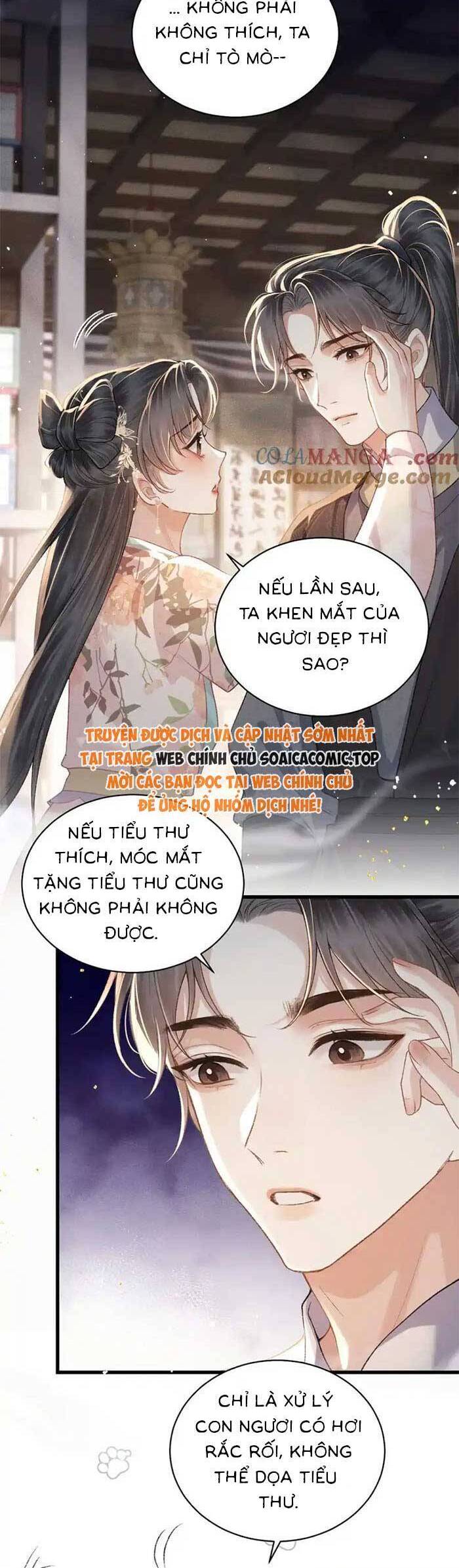 Gả Cho Phản Diện Chapter 36 - Trang 2