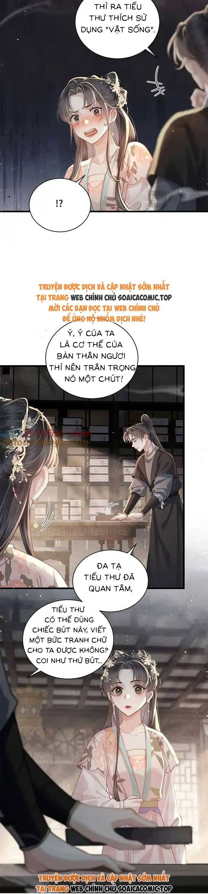 Gả Cho Phản Diện Chapter 36 - Trang 2