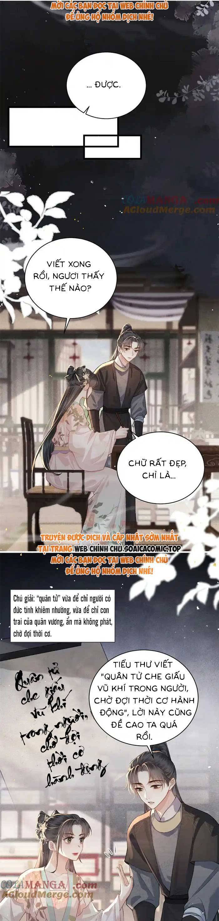 Gả Cho Phản Diện Chapter 36 - Trang 2