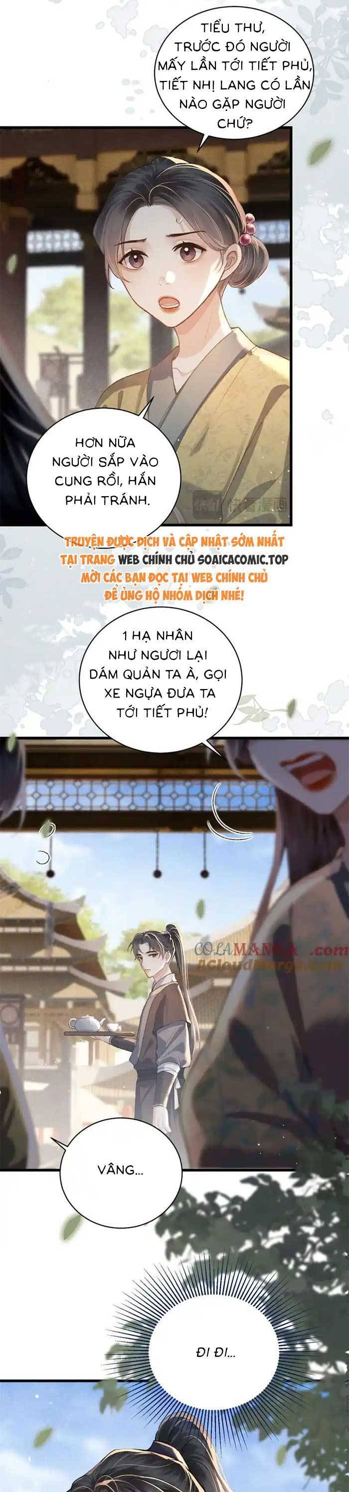 Gả Cho Phản Diện Chapter 36 - Trang 2