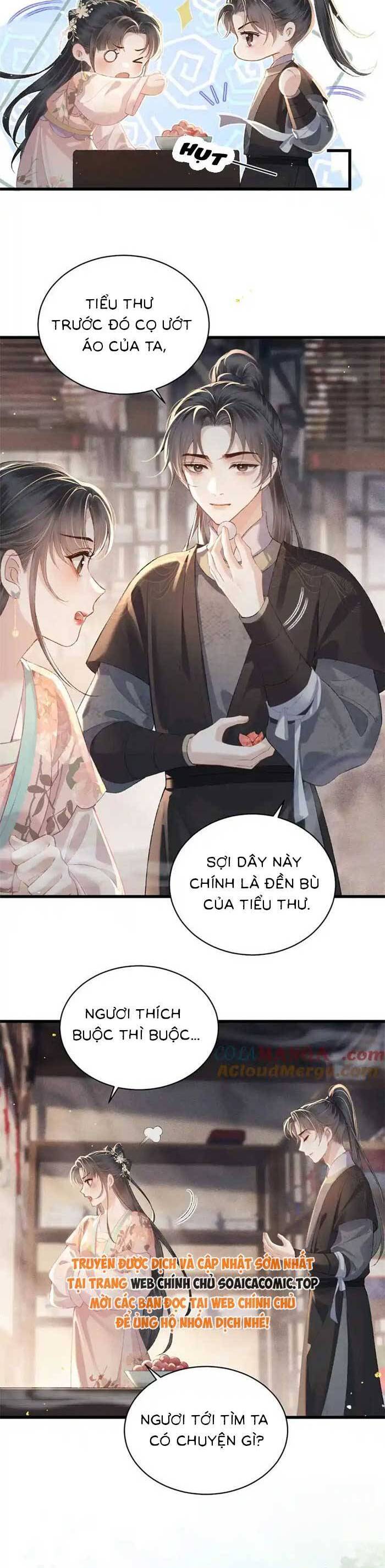 Gả Cho Phản Diện Chapter 36 - Trang 2