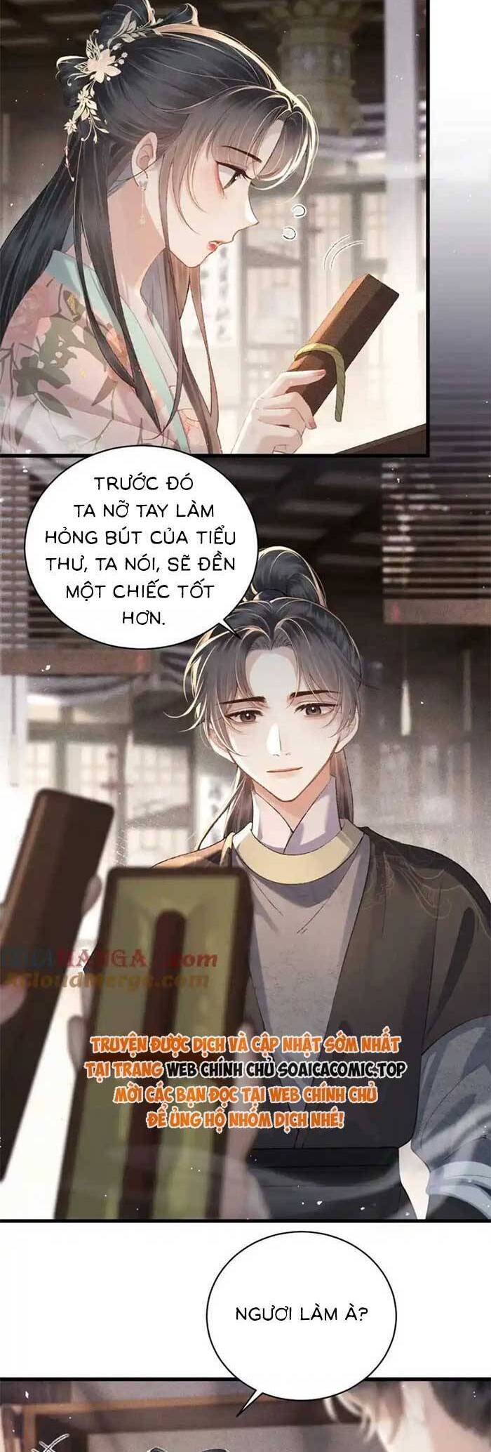 Gả Cho Phản Diện Chapter 36 - Trang 2