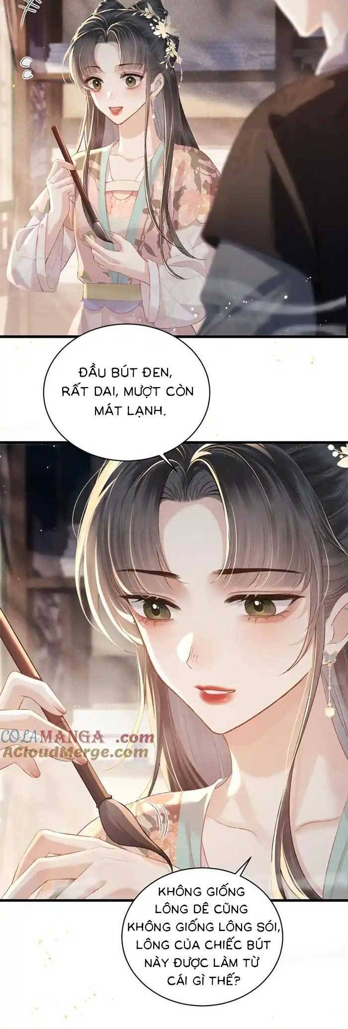 Gả Cho Phản Diện Chapter 36 - Trang 2