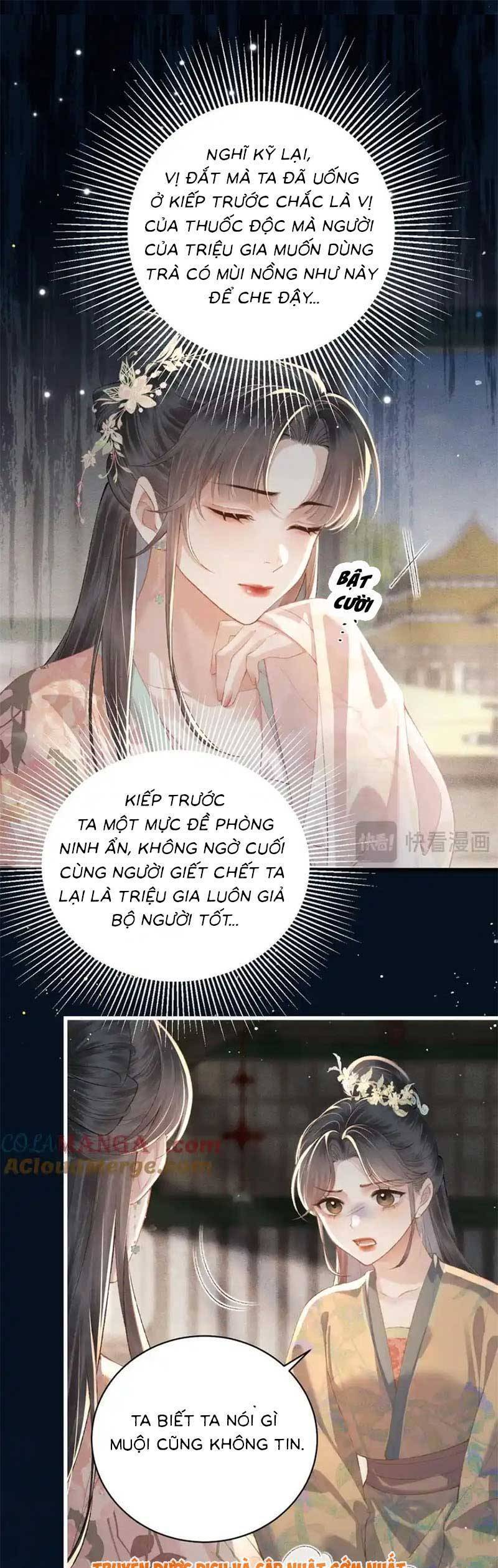 Gả Cho Phản Diện Chapter 35 - Trang 2