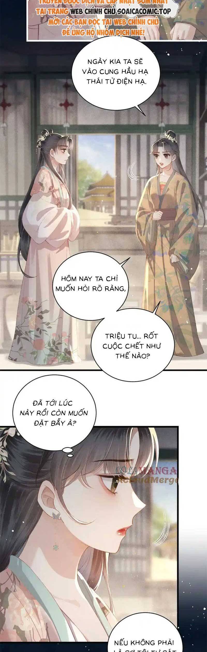 Gả Cho Phản Diện Chapter 35 - Trang 2