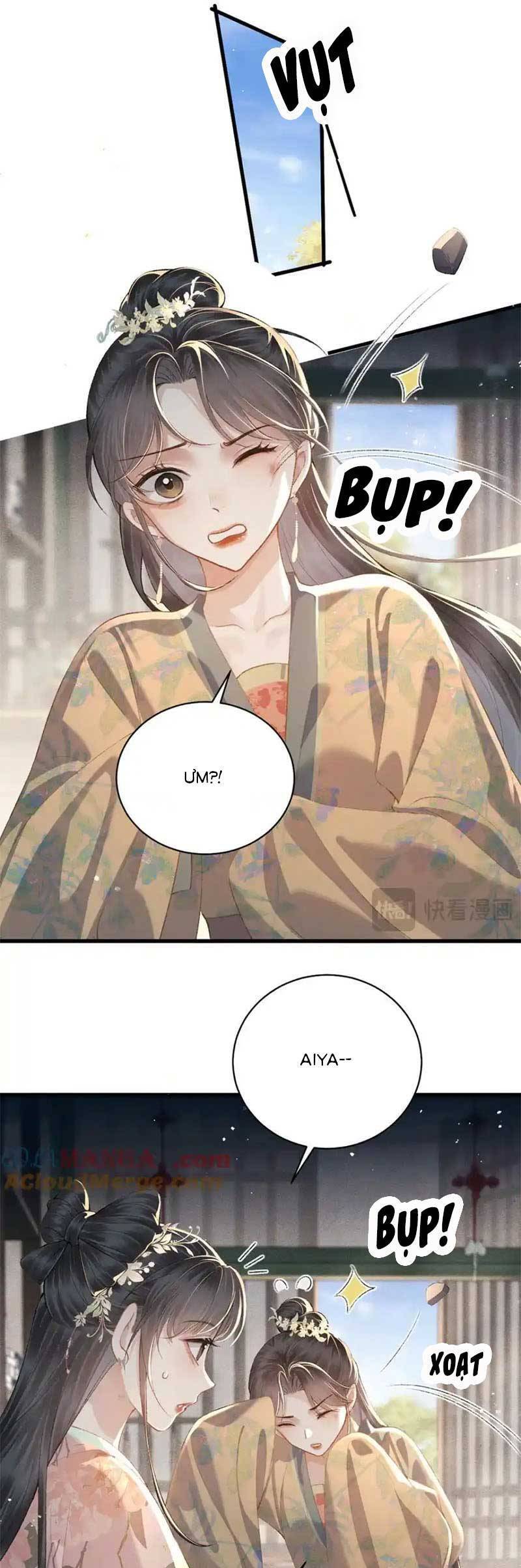 Gả Cho Phản Diện Chapter 35 - Trang 2