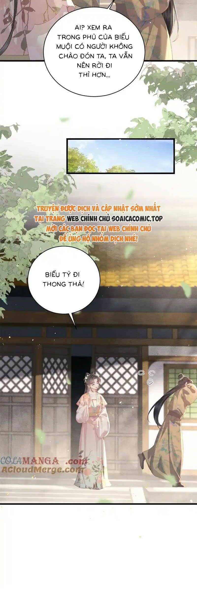 Gả Cho Phản Diện Chapter 35 - Trang 2