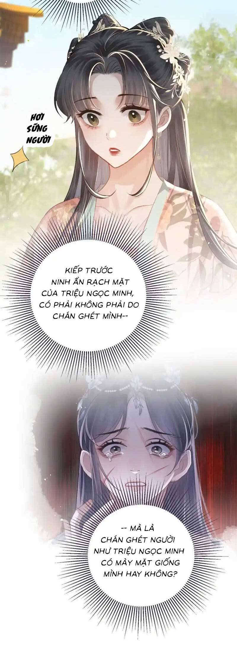 Gả Cho Phản Diện Chapter 35 - Trang 2