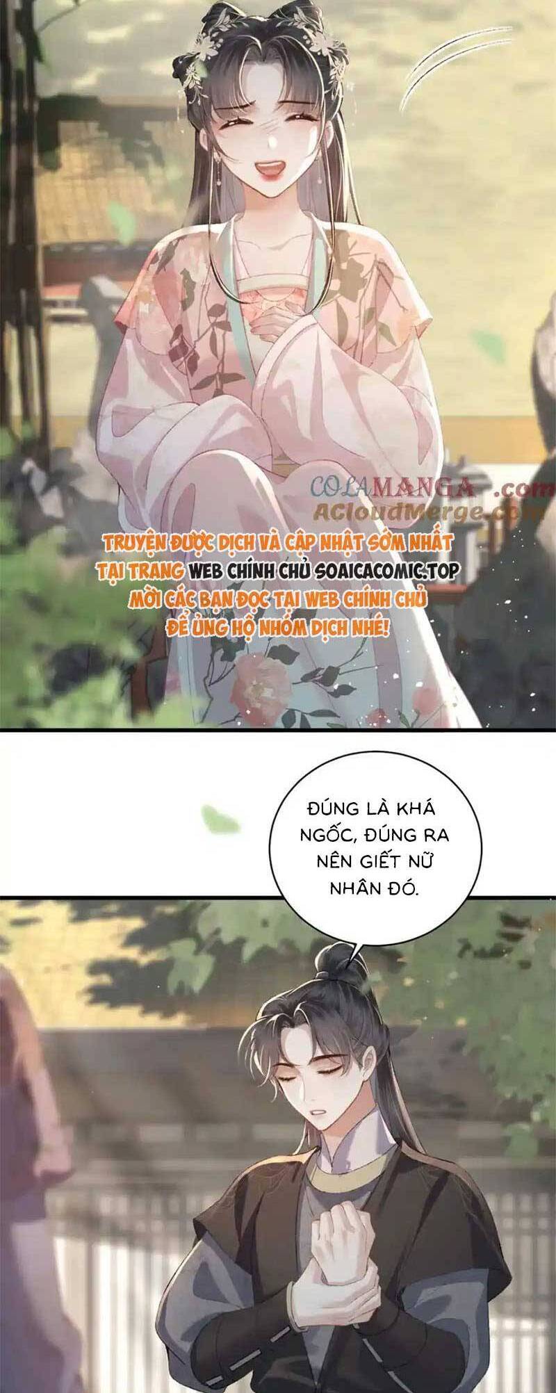 Gả Cho Phản Diện Chapter 35 - Trang 2