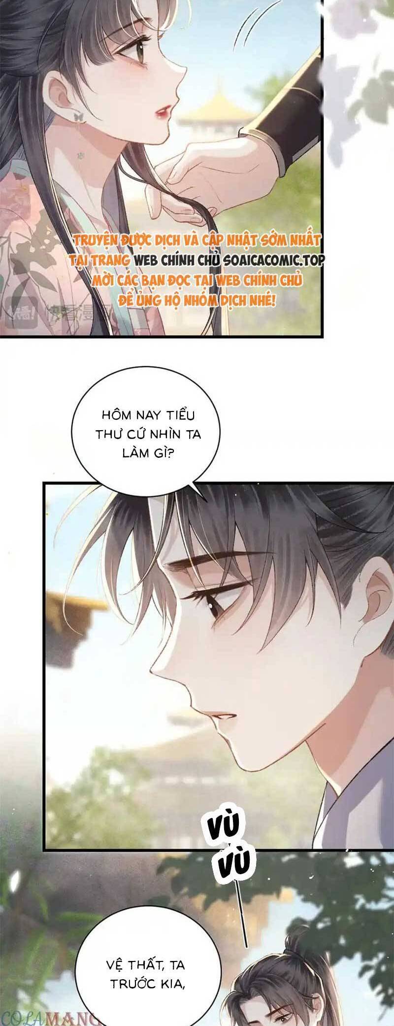 Gả Cho Phản Diện Chapter 35 - Trang 2