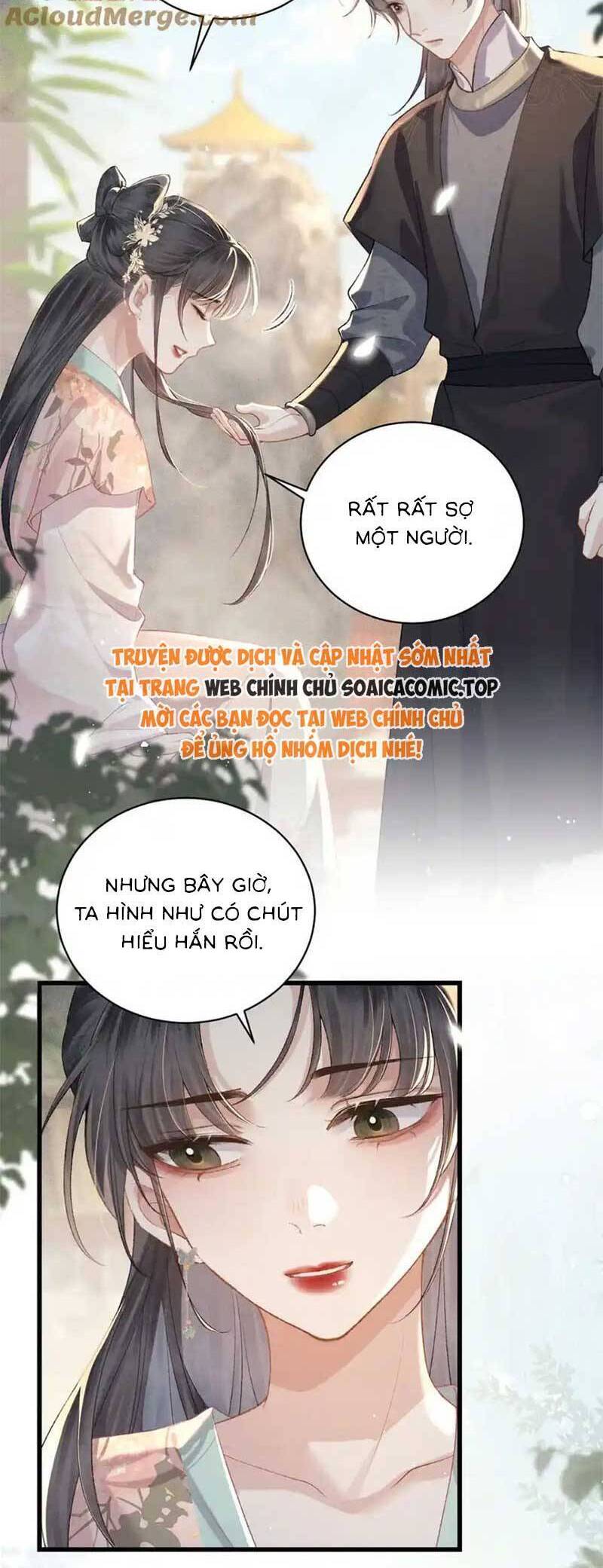 Gả Cho Phản Diện Chapter 35 - Trang 2