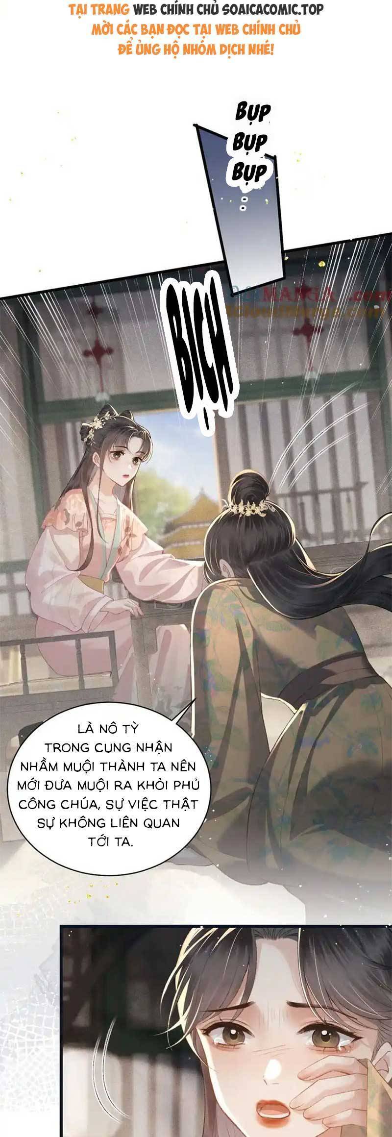 Gả Cho Phản Diện Chapter 35 - Trang 2