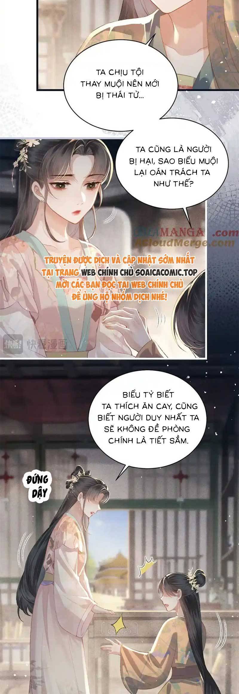 Gả Cho Phản Diện Chapter 35 - Trang 2