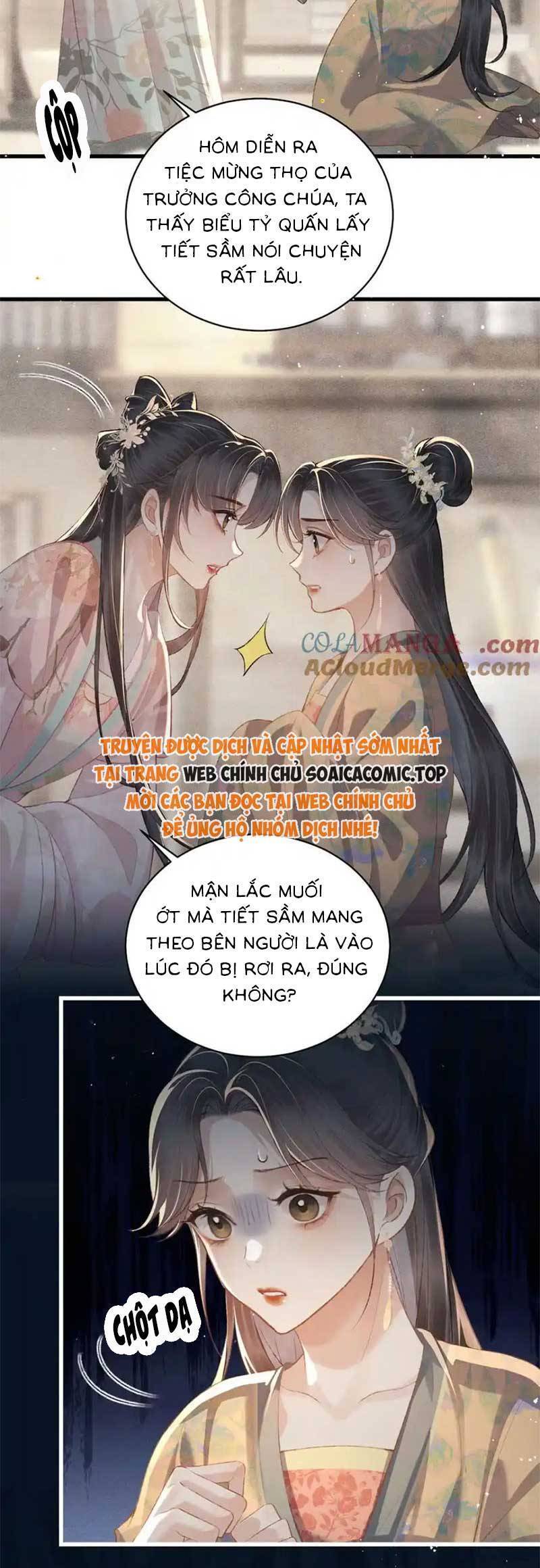 Gả Cho Phản Diện Chapter 35 - Trang 2