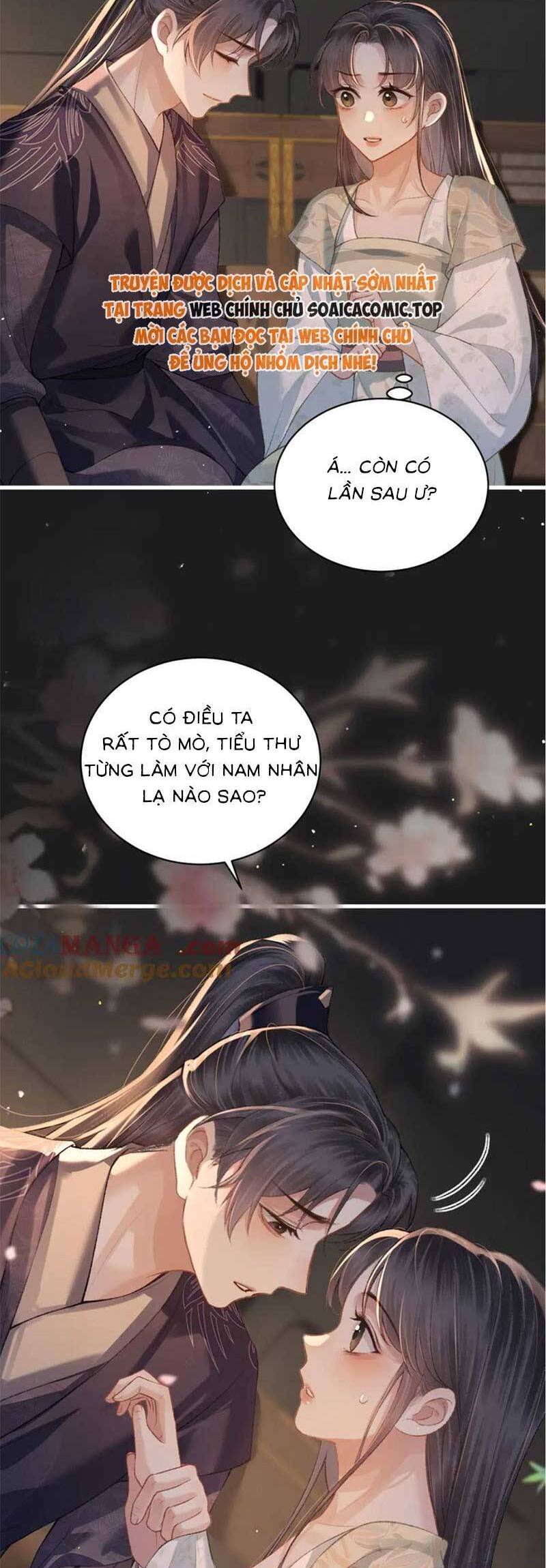 Gả Cho Phản Diện Chapter 34 - Trang 2