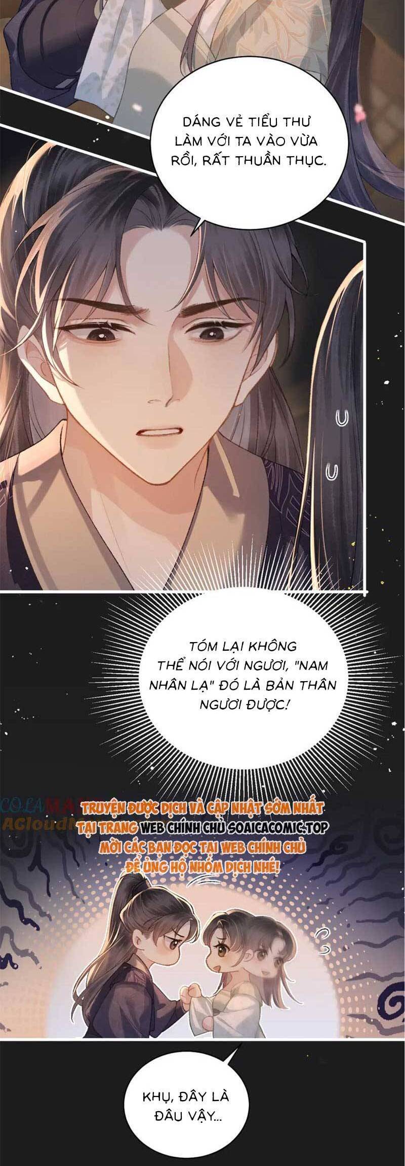 Gả Cho Phản Diện Chapter 34 - Trang 2