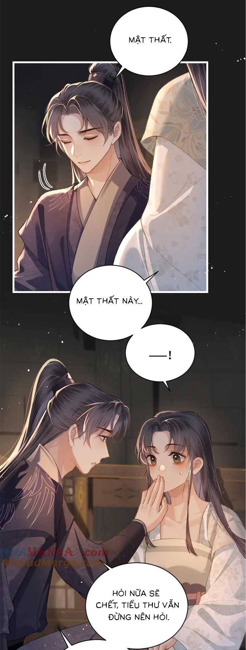 Gả Cho Phản Diện Chapter 34 - Trang 2