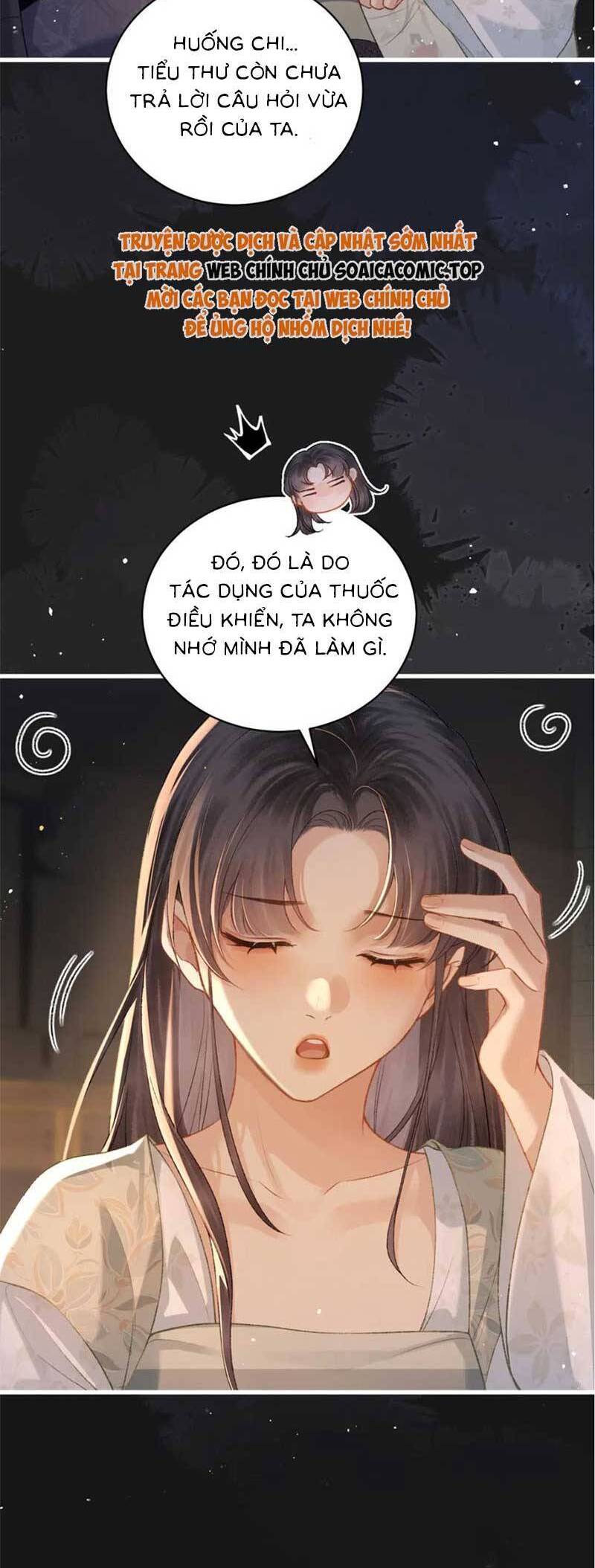 Gả Cho Phản Diện Chapter 34 - Trang 2