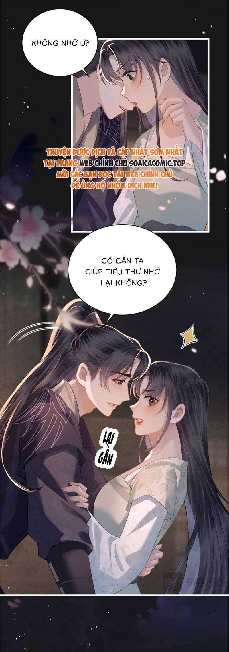 Gả Cho Phản Diện Chapter 34 - Trang 2