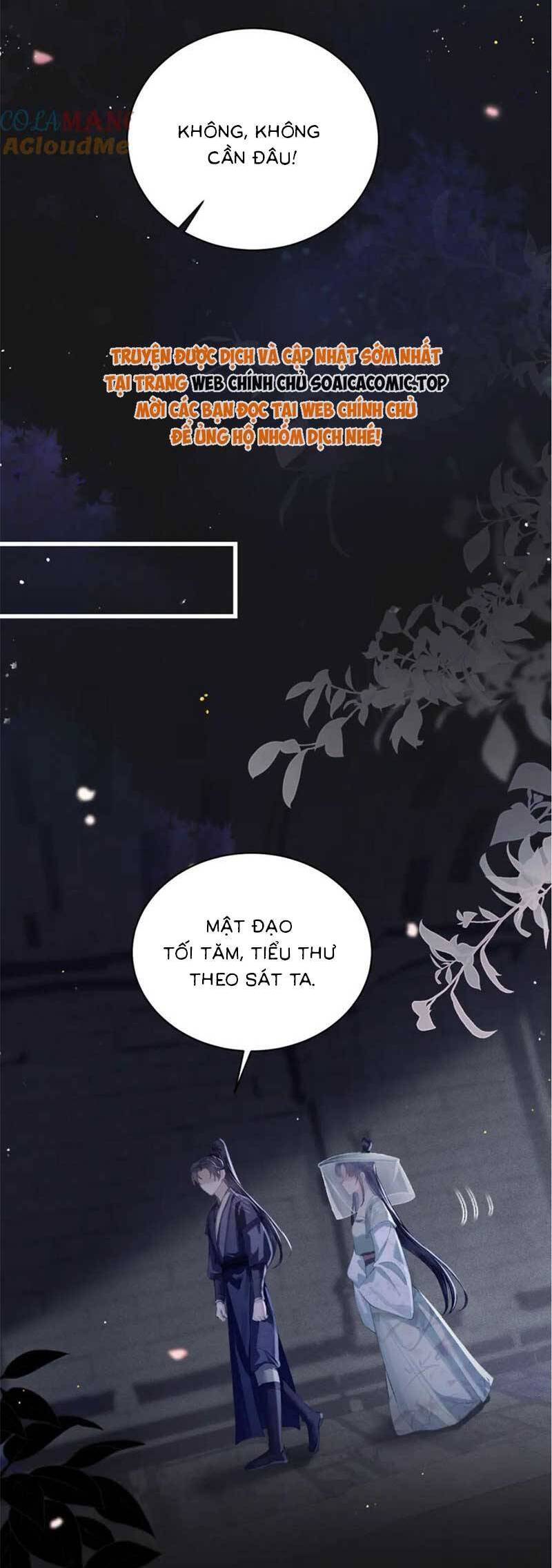 Gả Cho Phản Diện Chapter 34 - Trang 2