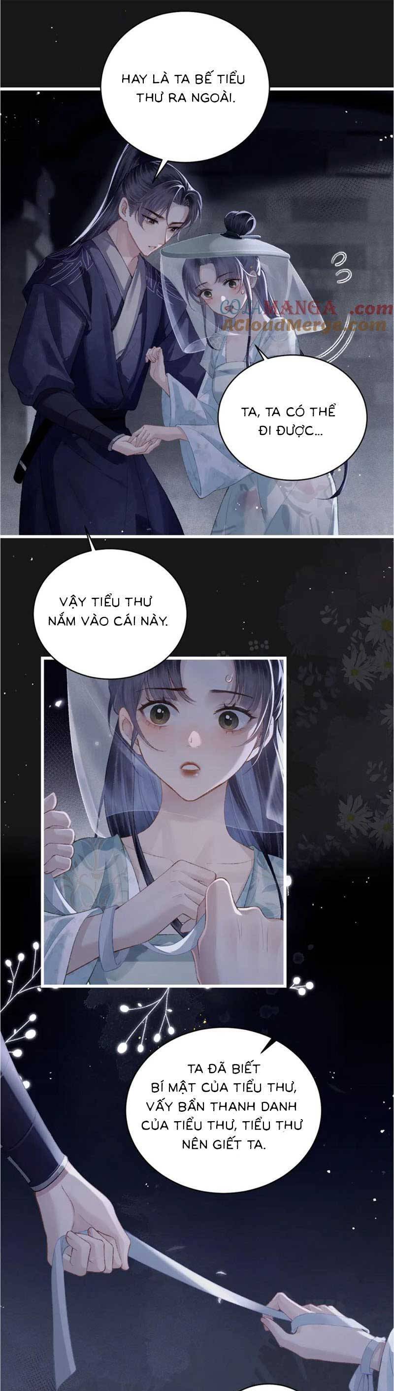 Gả Cho Phản Diện Chapter 34 - Trang 2