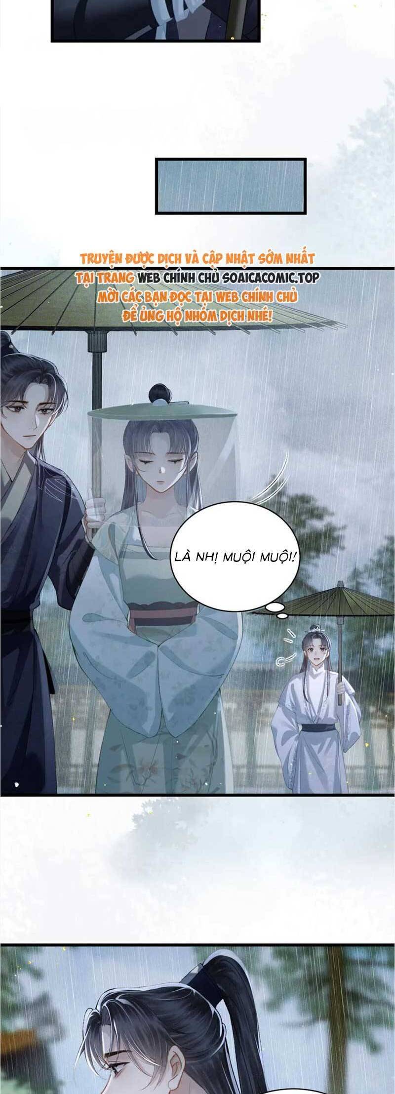 Gả Cho Phản Diện Chapter 34 - Trang 2