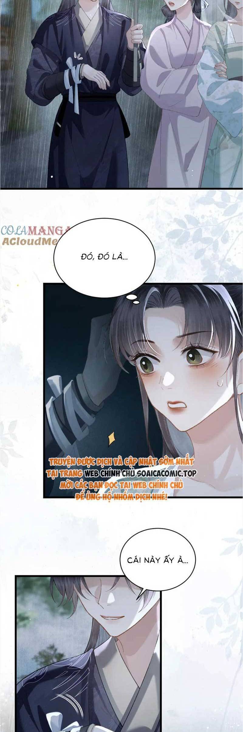 Gả Cho Phản Diện Chapter 34 - Trang 2