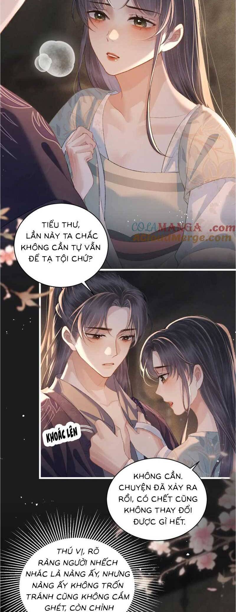 Gả Cho Phản Diện Chapter 34 - Trang 2