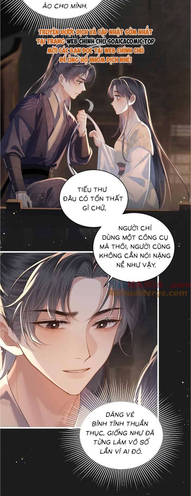 Gả Cho Phản Diện Chapter 34 - Trang 2