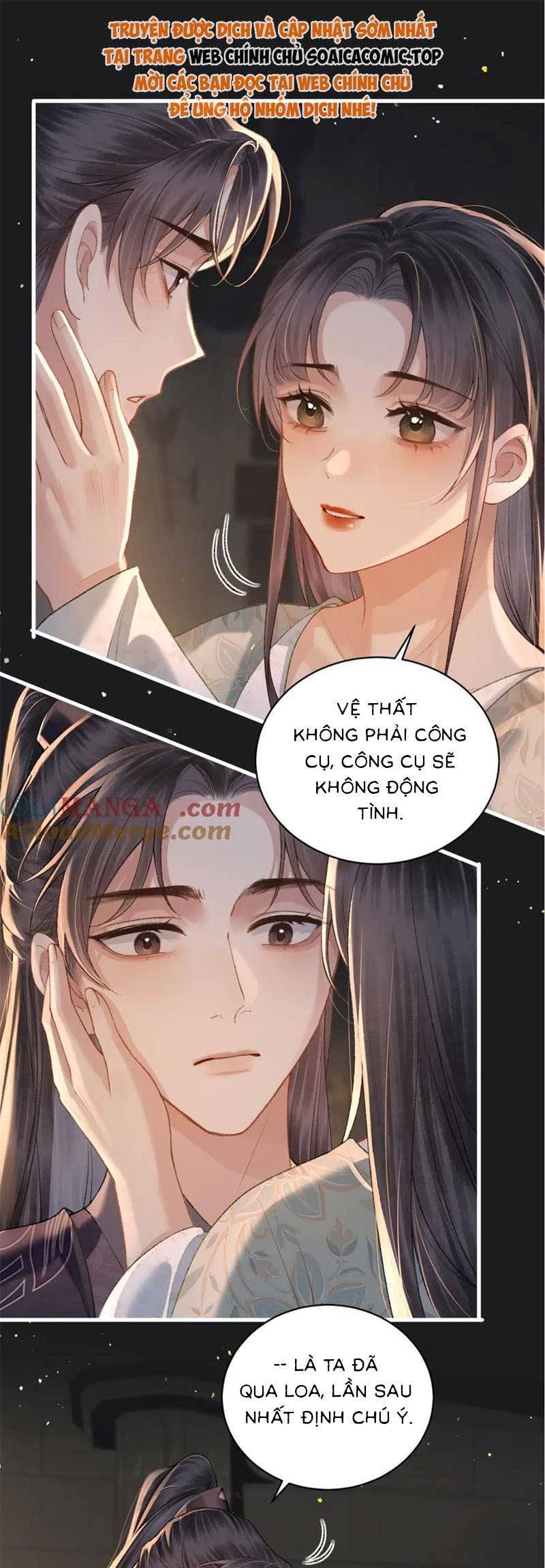 Gả Cho Phản Diện Chapter 34 - Trang 2