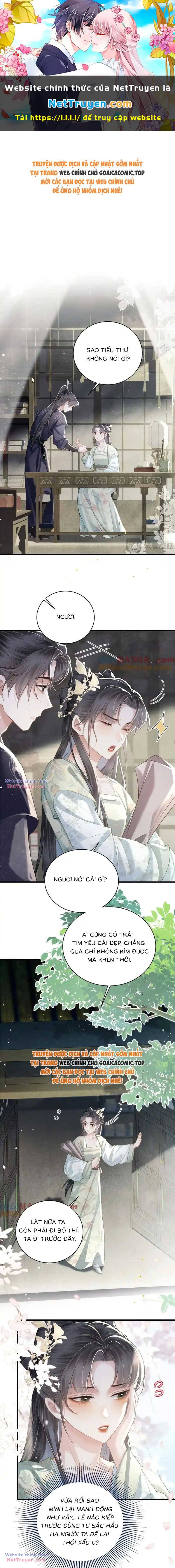 Gả Cho Phản Diện Chapter 32 - Trang 2