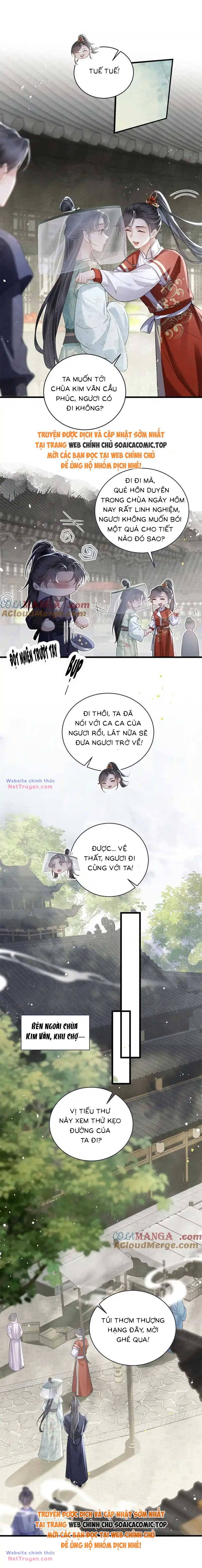 Gả Cho Phản Diện Chapter 32 - Trang 2