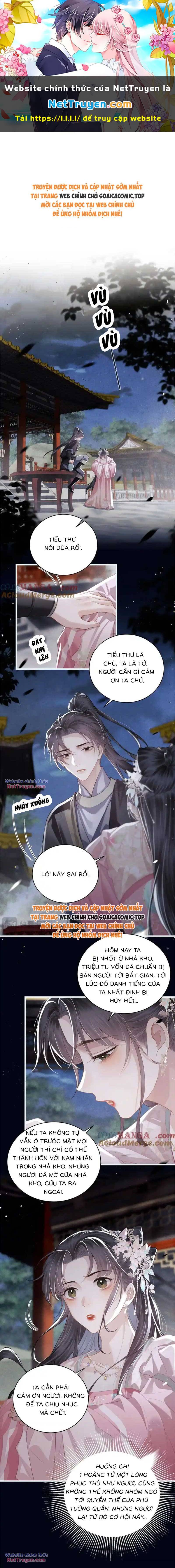 Gả Cho Phản Diện Chapter 31 - Trang 2