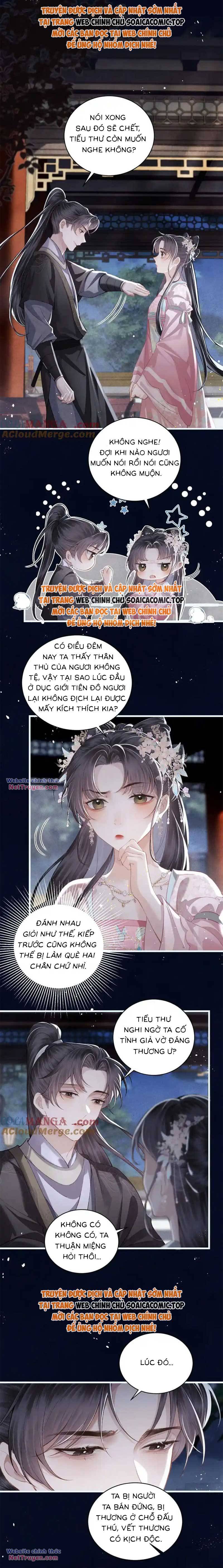 Gả Cho Phản Diện Chapter 31 - Trang 2