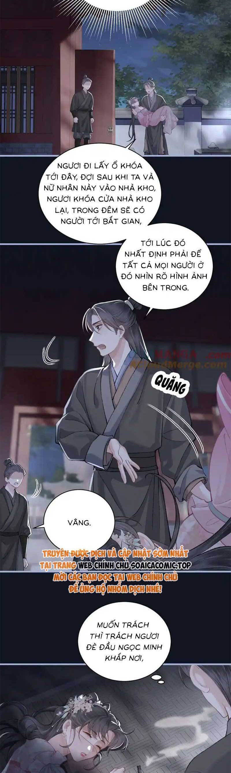 Gả Cho Phản Diện Chapter 28 - Trang 2