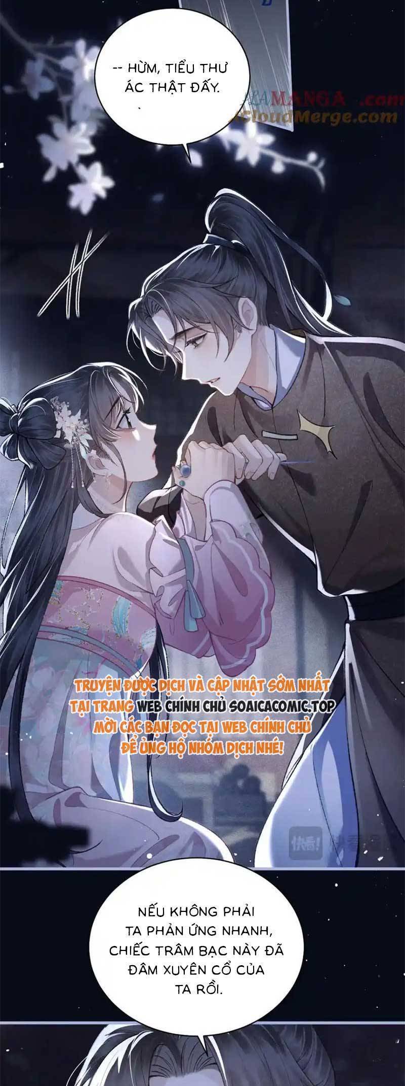 Gả Cho Phản Diện Chapter 28 - Trang 2