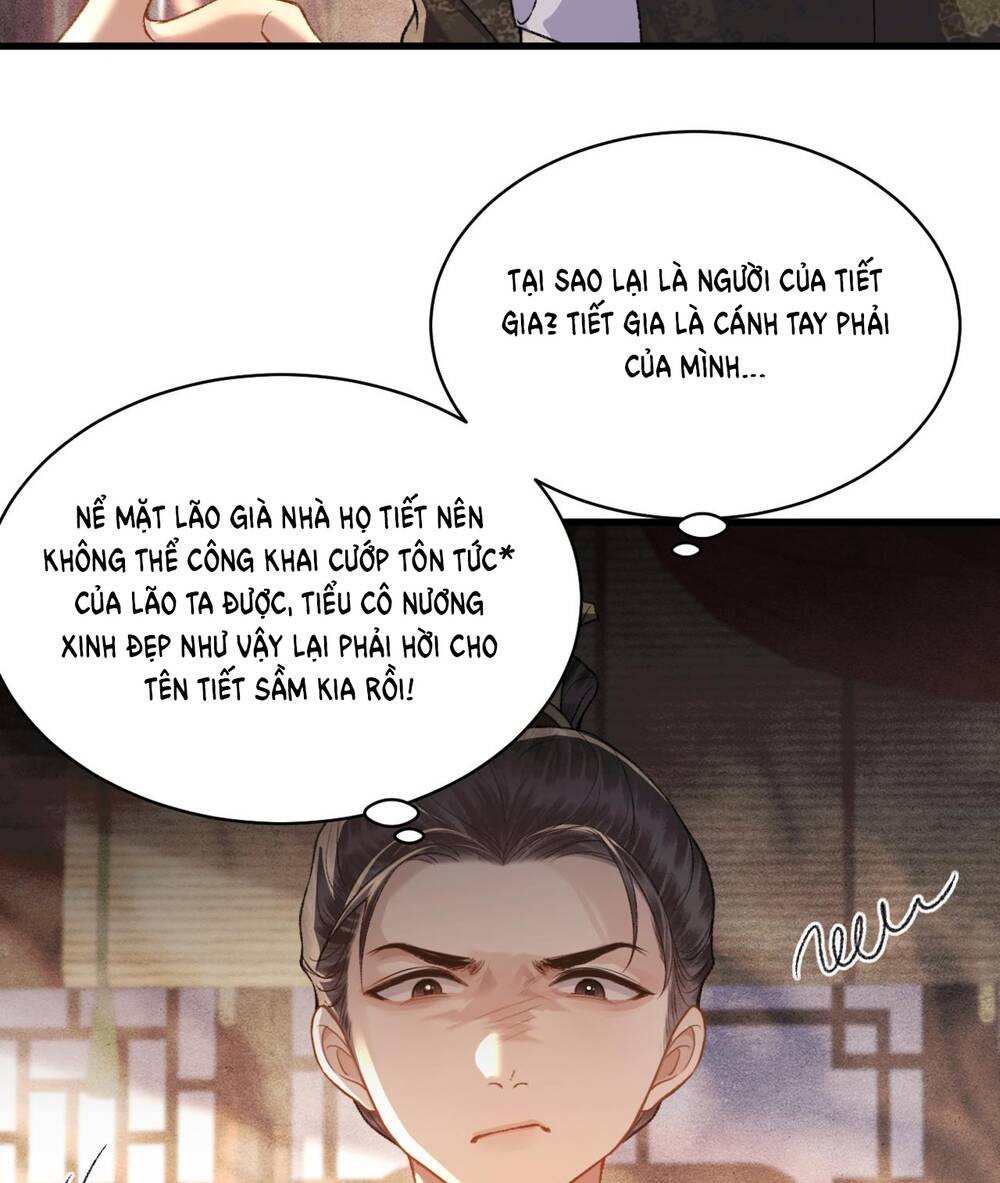 Gả Cho Phản Diện Chapter 24 - Trang 2