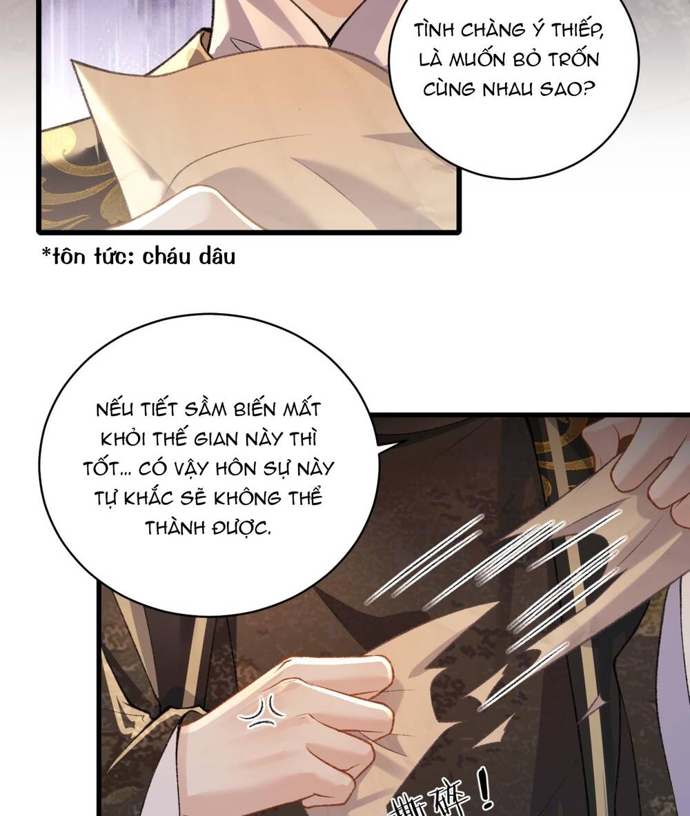 Gả Cho Phản Diện Chapter 24 - Trang 2