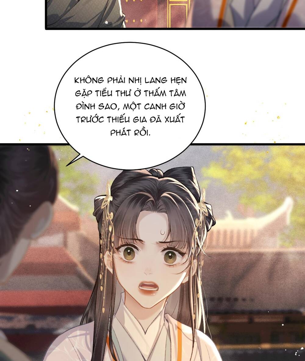 Gả Cho Phản Diện Chapter 24 - Trang 2