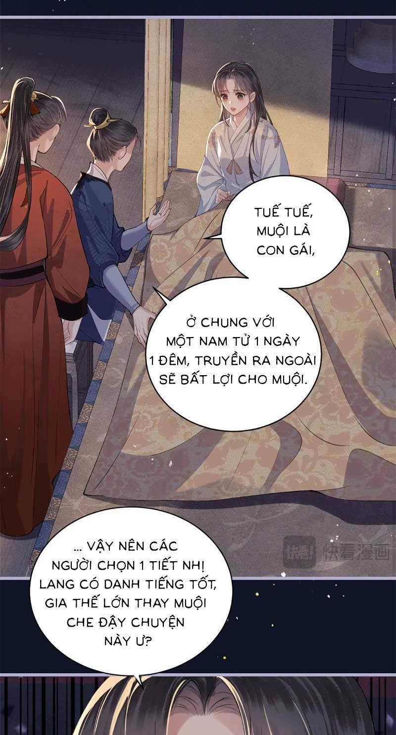 Gả Cho Phản Diện Chapter 19 - Trang 2