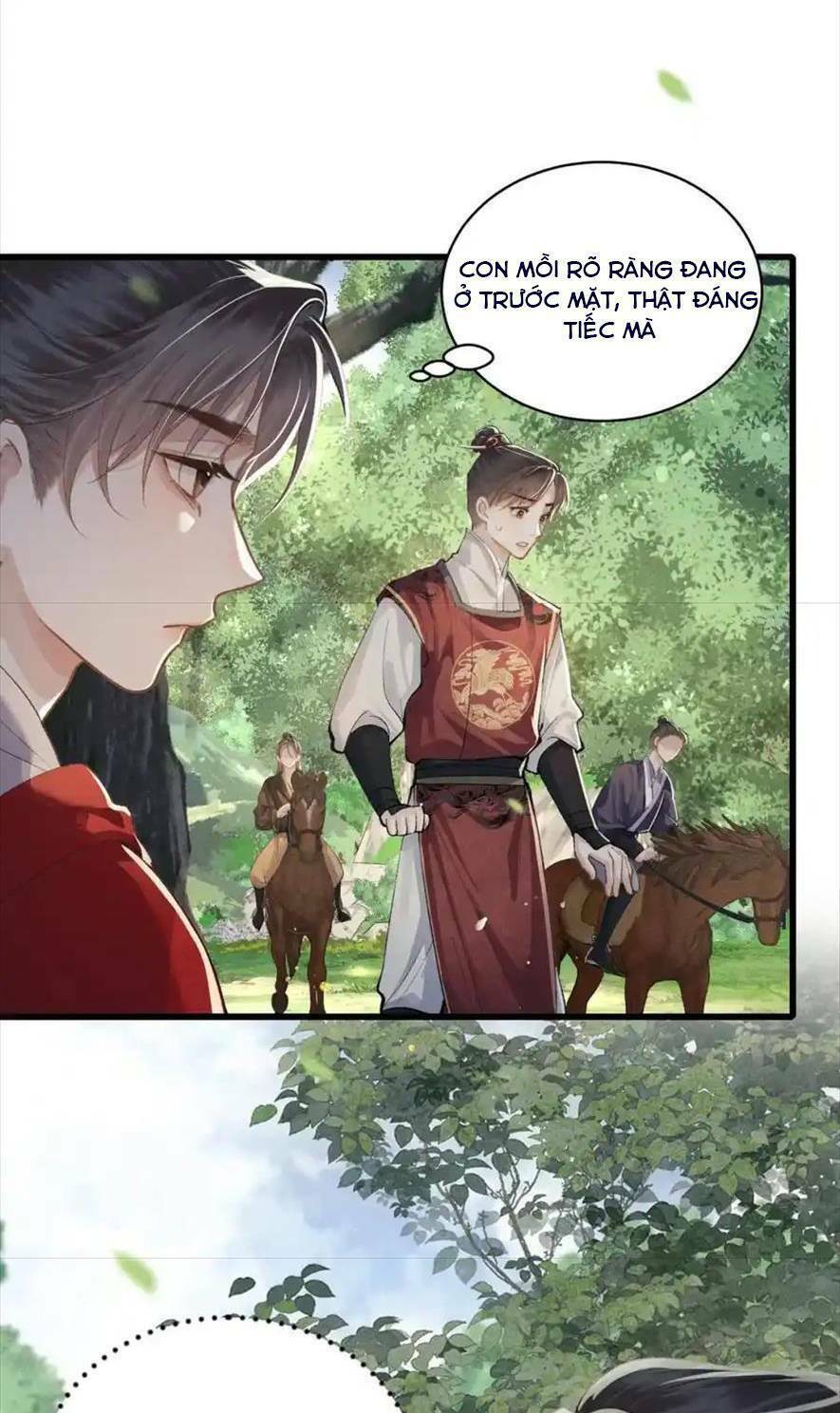 Gả Cho Phản Diện Chapter 17 - Trang 2